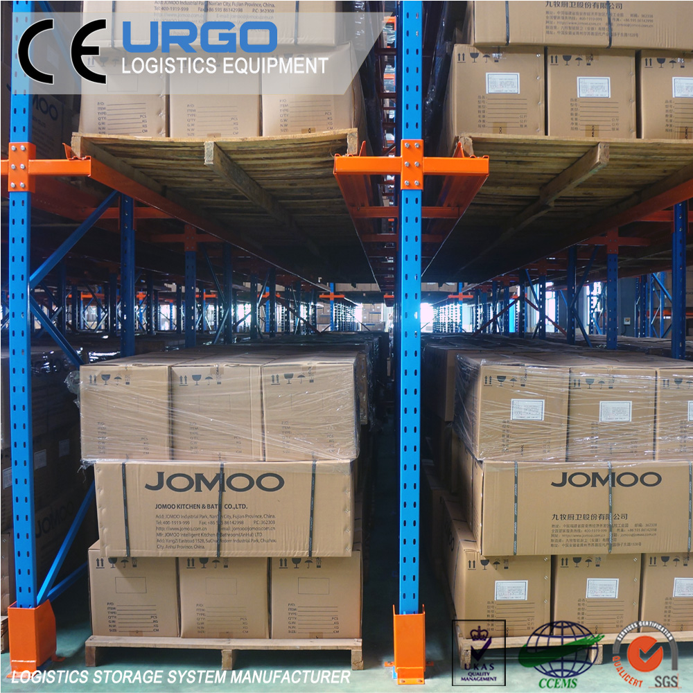 Drive in Rack Scale Adjustable Heavy Duty Pallet Racking System