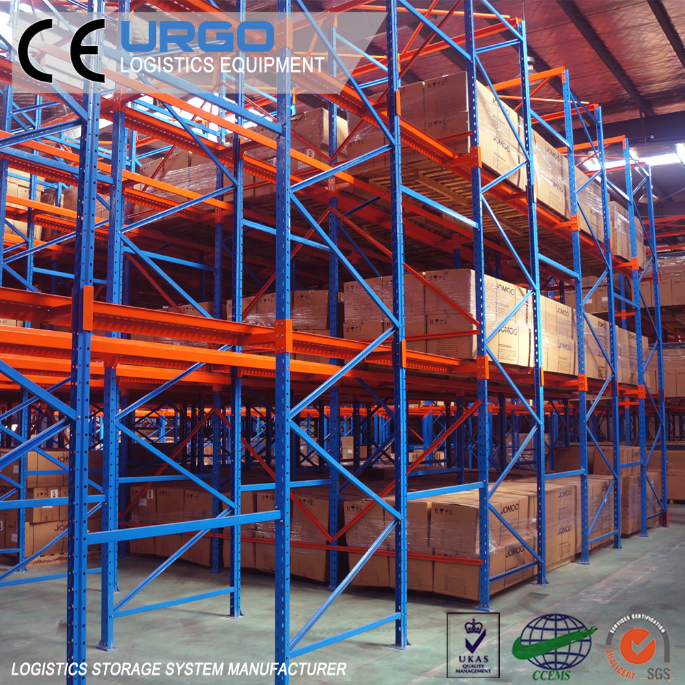 Drive in Rack Scale Adjustable Heavy Duty Pallet Racking System