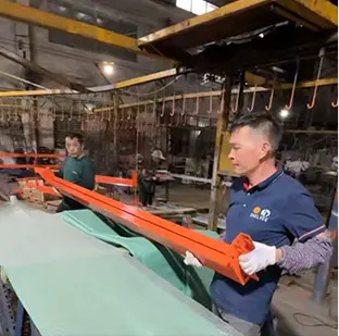 공장 생산