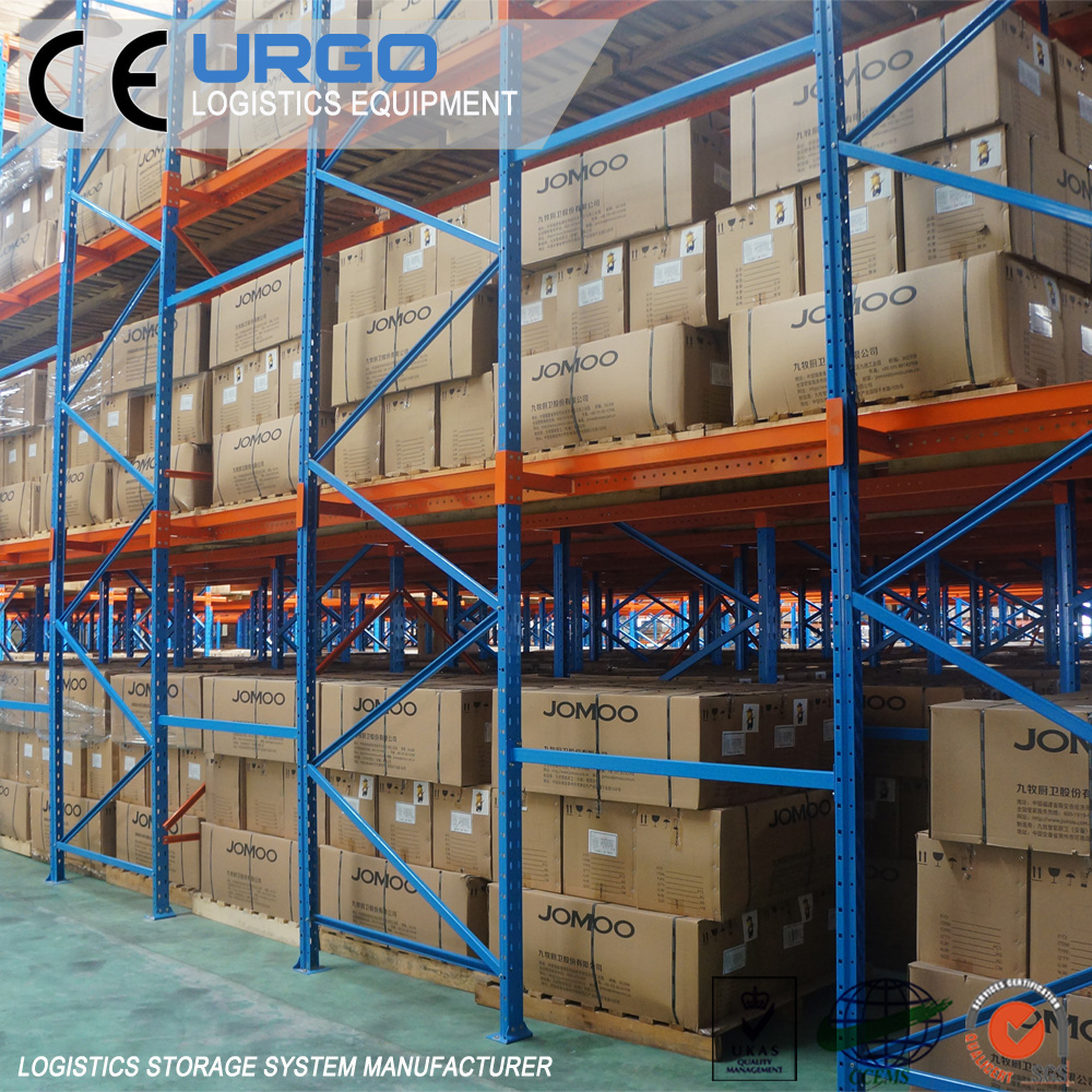 Drive in Rack Scale Adjustable Heavy Duty Pallet Racking System