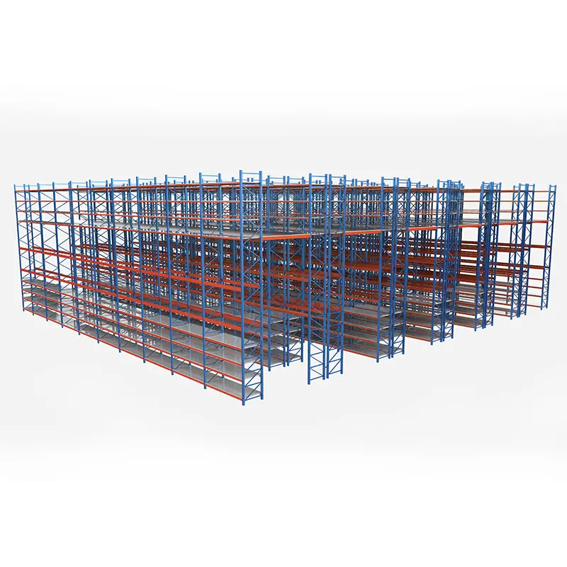무료 3D 모델링 및 CAD 창고 설계 서비스