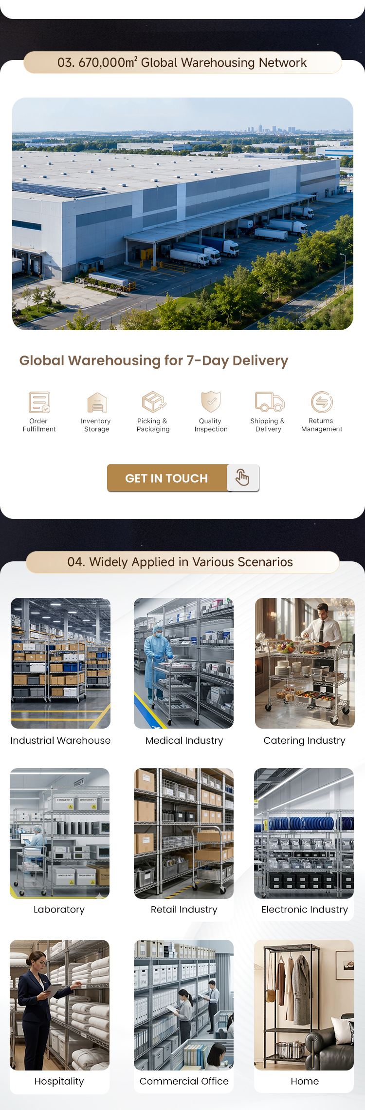 Factory Facility
