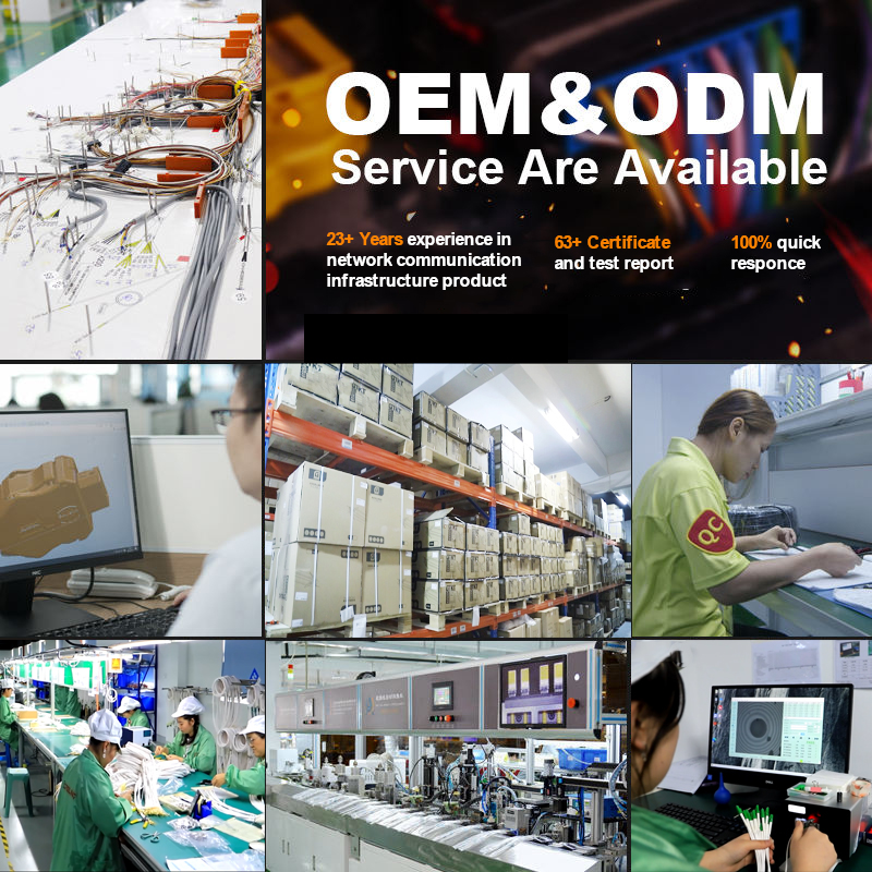GETEKnet OEM ODM 광 회선 터미널 랙 마운트 PDU 64a 63a 16 24 포트 IEC C13 16a 관리형 데이터 센터 랙 공급업체