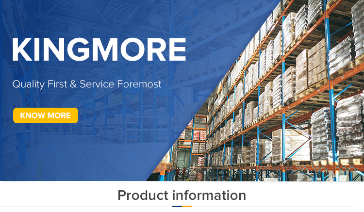 Heavy Duty Push Back Rack Stacking System Industrial Metal Rack Storage Equipment Warehouse Rack