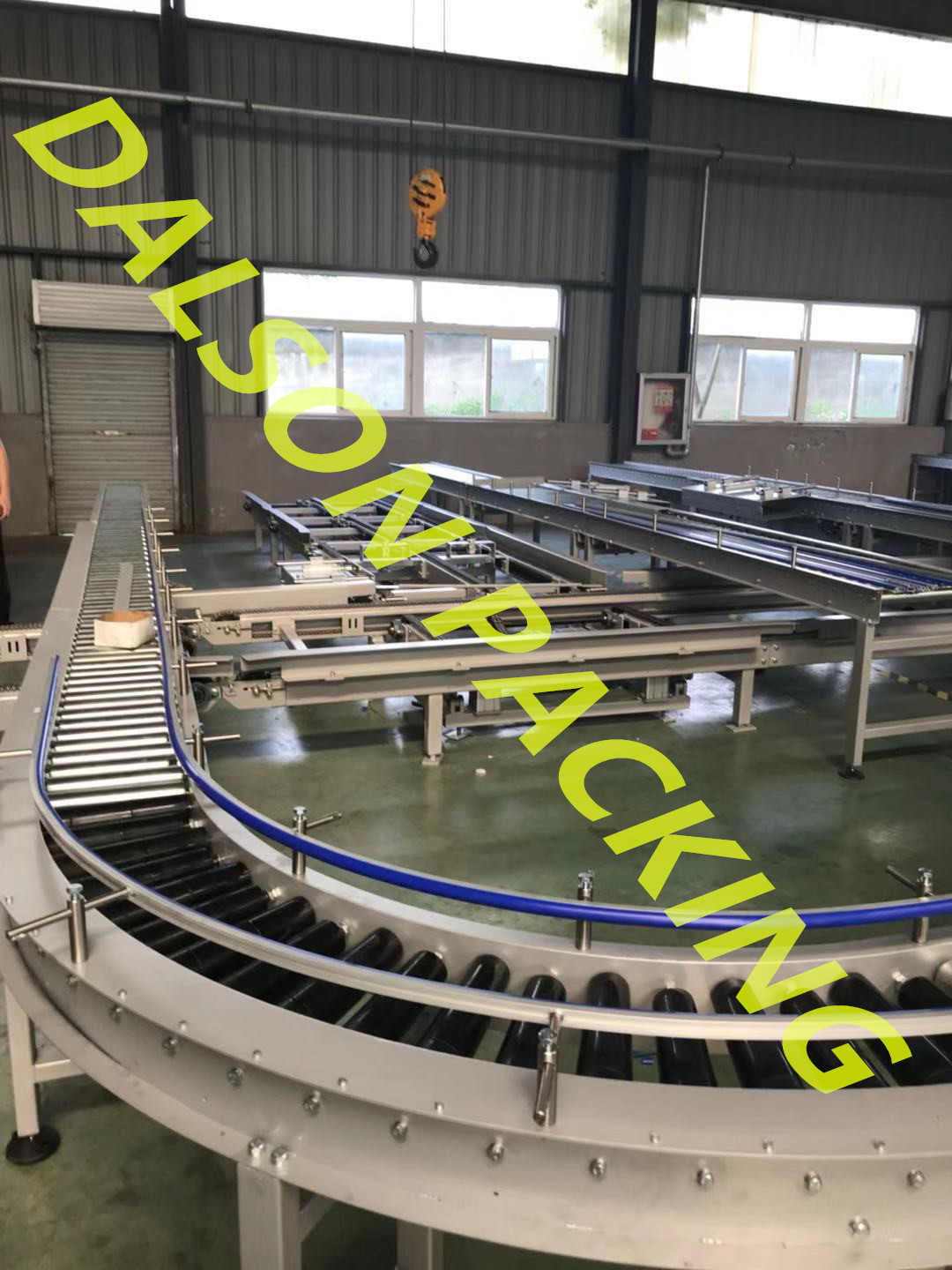 Floor Mount Free Flow Pallet Conveyor,Pallet Flow Dynamic Storage Pallet Gravity Flow Rack