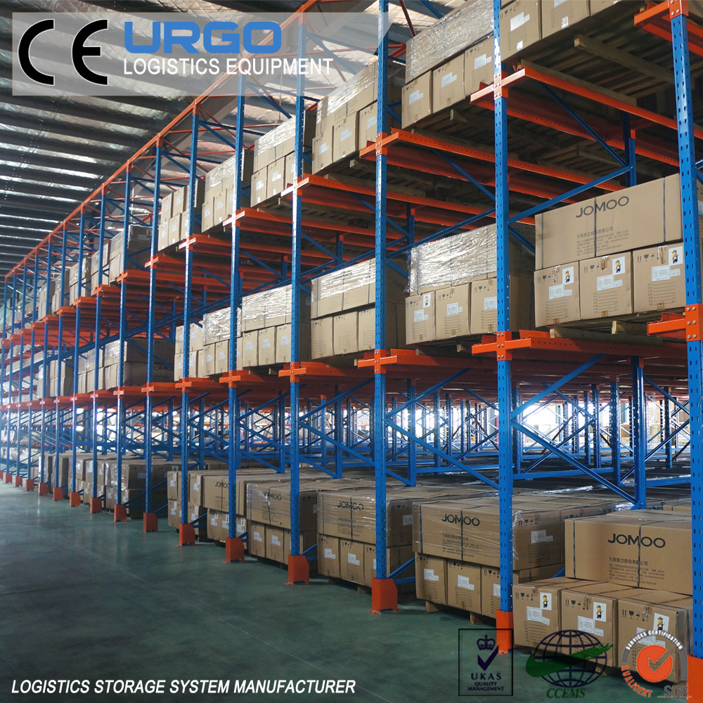 Drive in Rack Scale Adjustable Heavy Duty Pallet Racking System