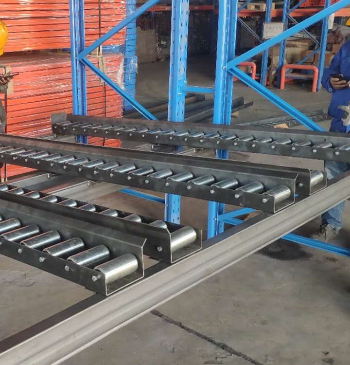 Gravity Rack Detail 1