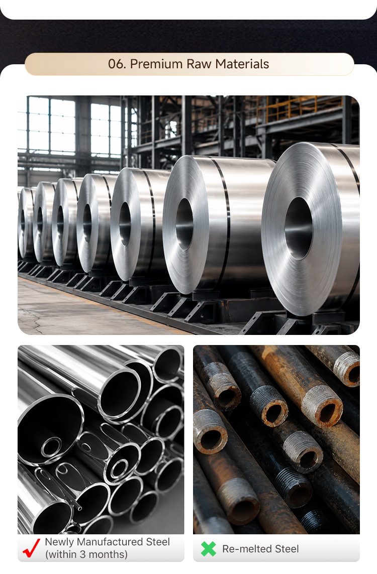 Raw Materials
