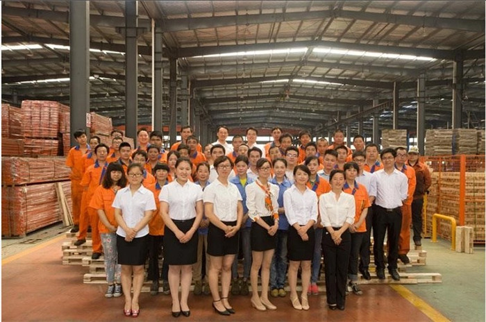 Factory Production 1