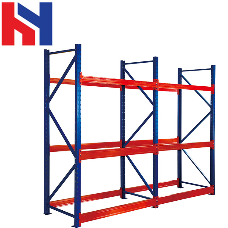 Standard Stacking Rack Industrial Racking Systems Warehouse Storage Shelf Rack System