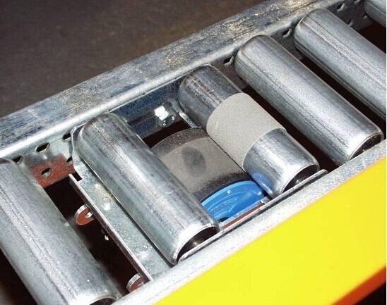 Gravity Rack Detail 2