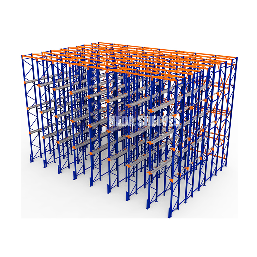Racking Structure Design 1