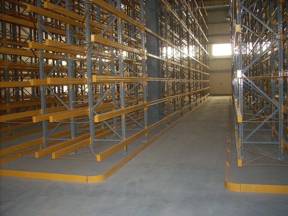 Drive in Rack Storage