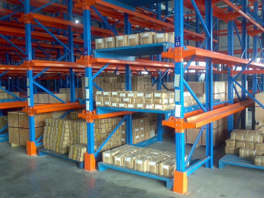 Drive in Rack Feature 3