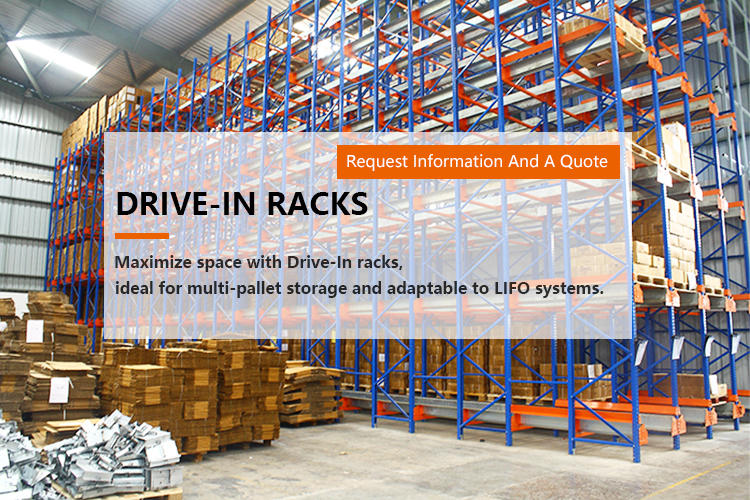 Drive-in Racking System