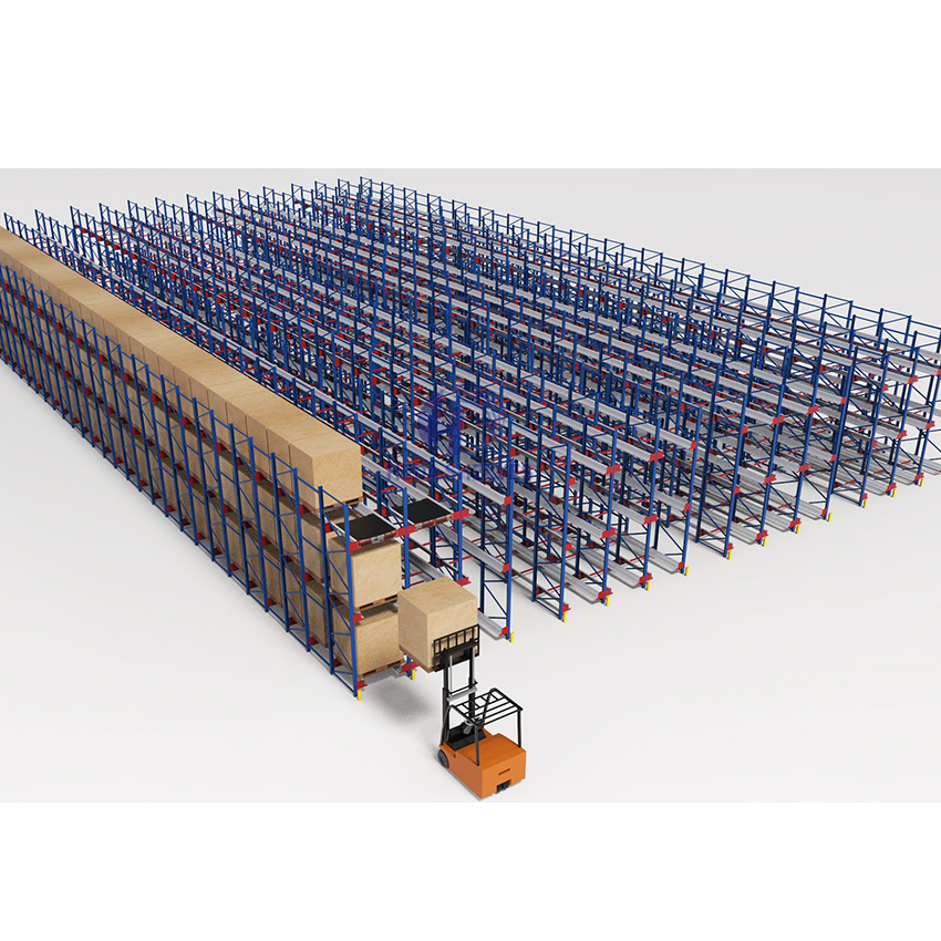 Racking Structure Design 2