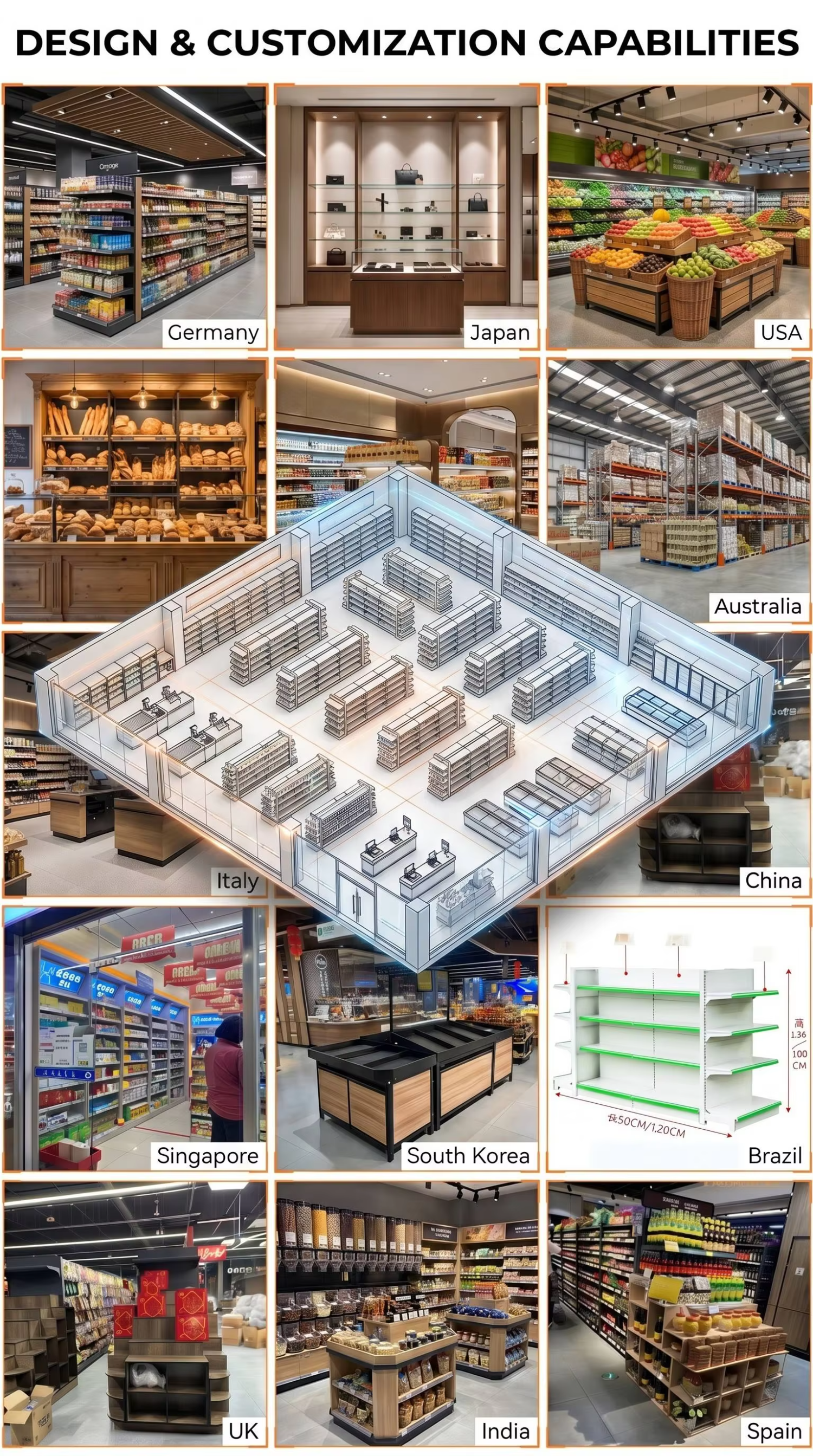 Tailored OEM/ODM Solutions