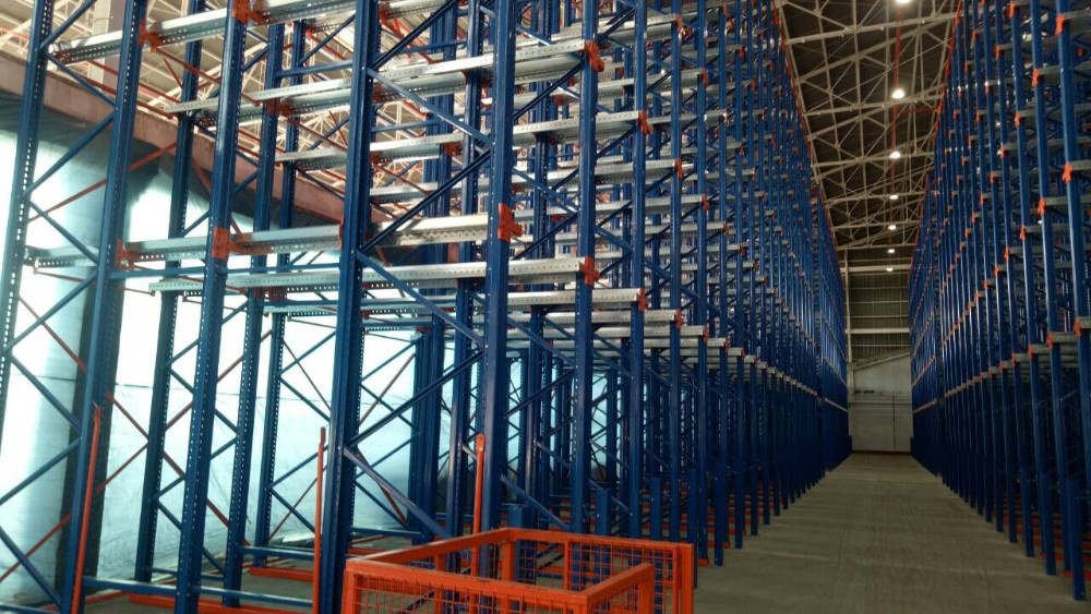 Drive in Rack Overview