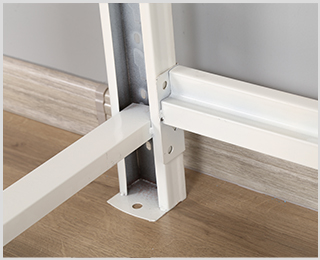용접형 받침대
