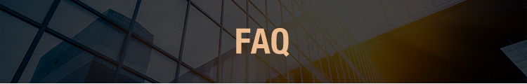 FAQ 안내