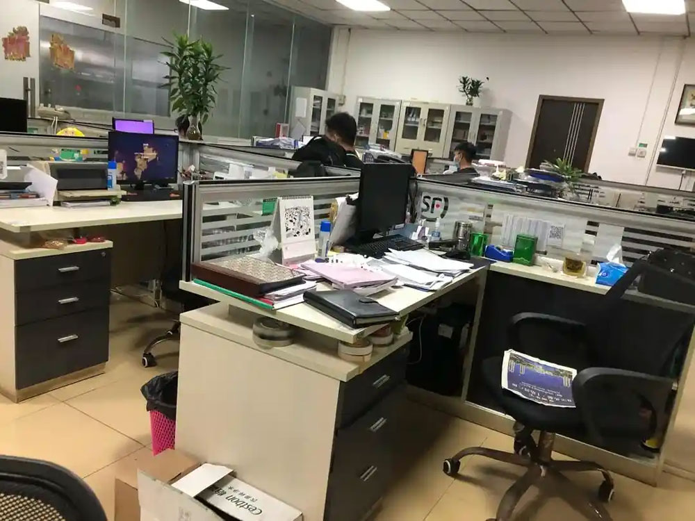 공장 시설 1